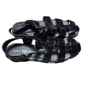 Katy Perry‎ Geli Fisherman Sandals Rubbing on heel see photos Size 8